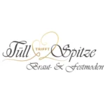 Tüll trifft Spitze Brautmoden